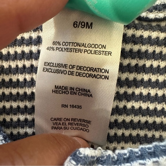 Disney Black and White Bodysuit with Playful Design - Picture 4 of 4